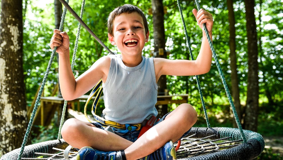 Prêt pour de nouvelles aventures ?