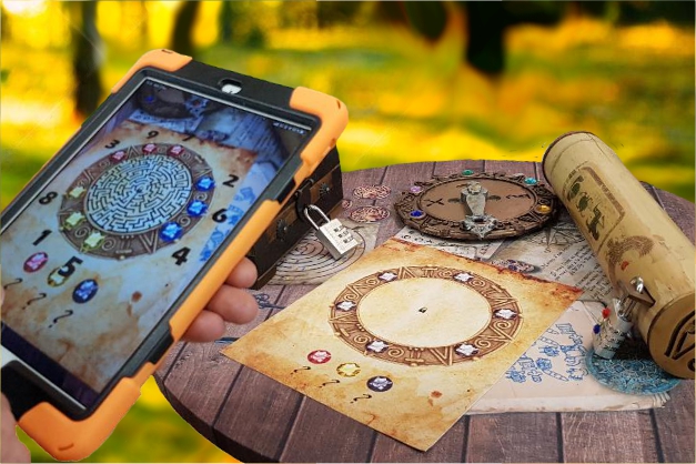 Escape Game Outdoor