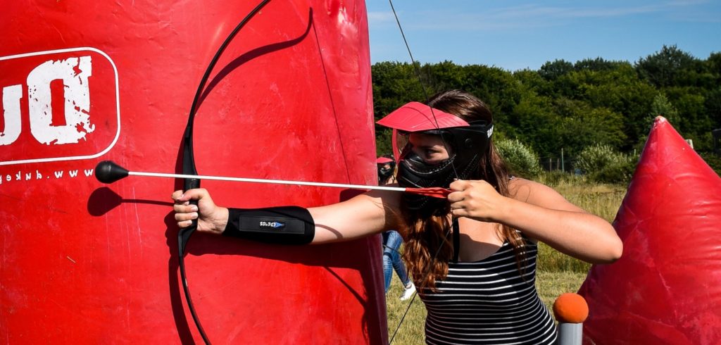 Battle Archery 1