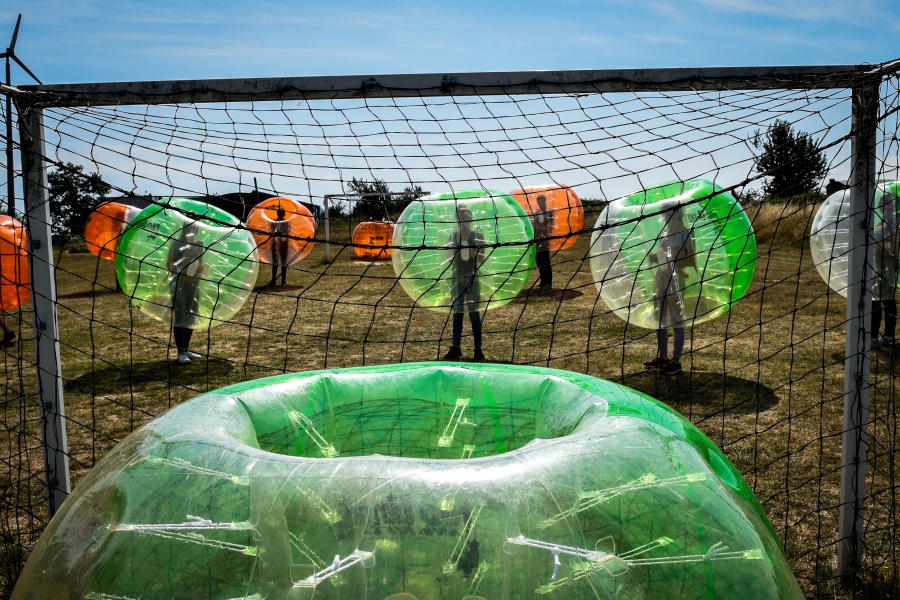 Bubble Foot 1