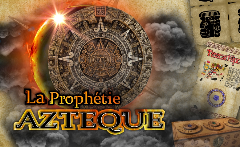 La Prophétie Aztèque - Difficulté - 4,5/5