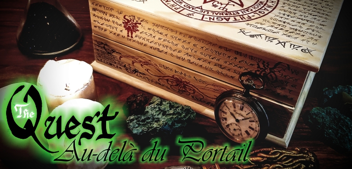 L'œil du dragon (3h)