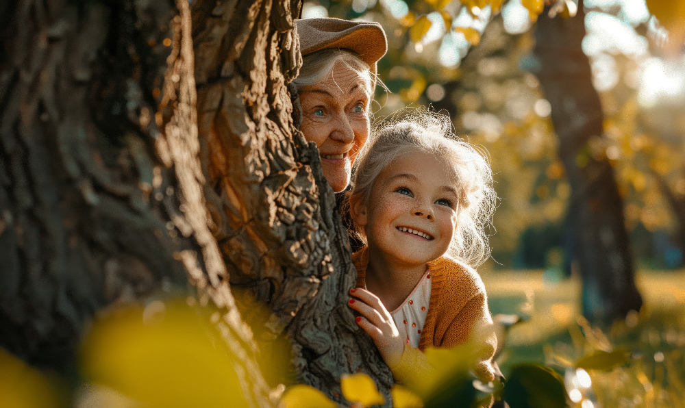 Retrouvailles familiales