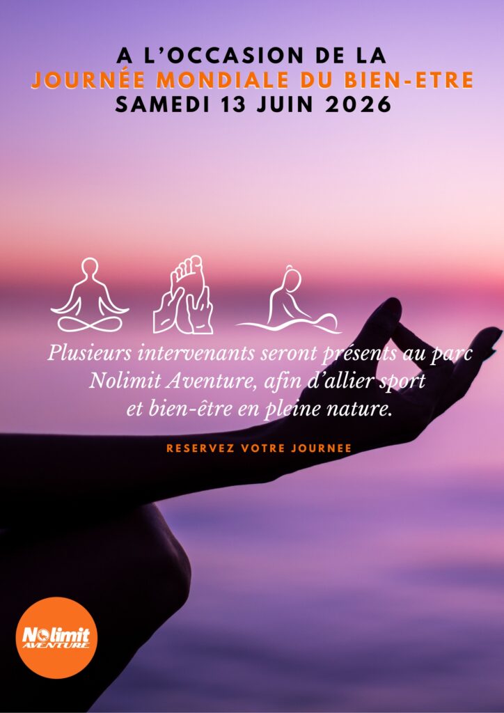 Jeudi 13 juin 2026 — Journée du bien-être